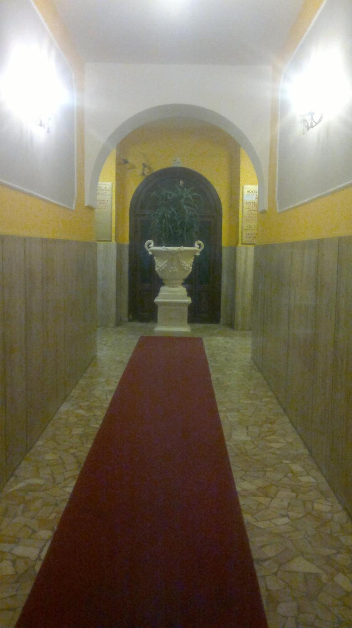 Hotel Stadler 2 Rome Exterior photo