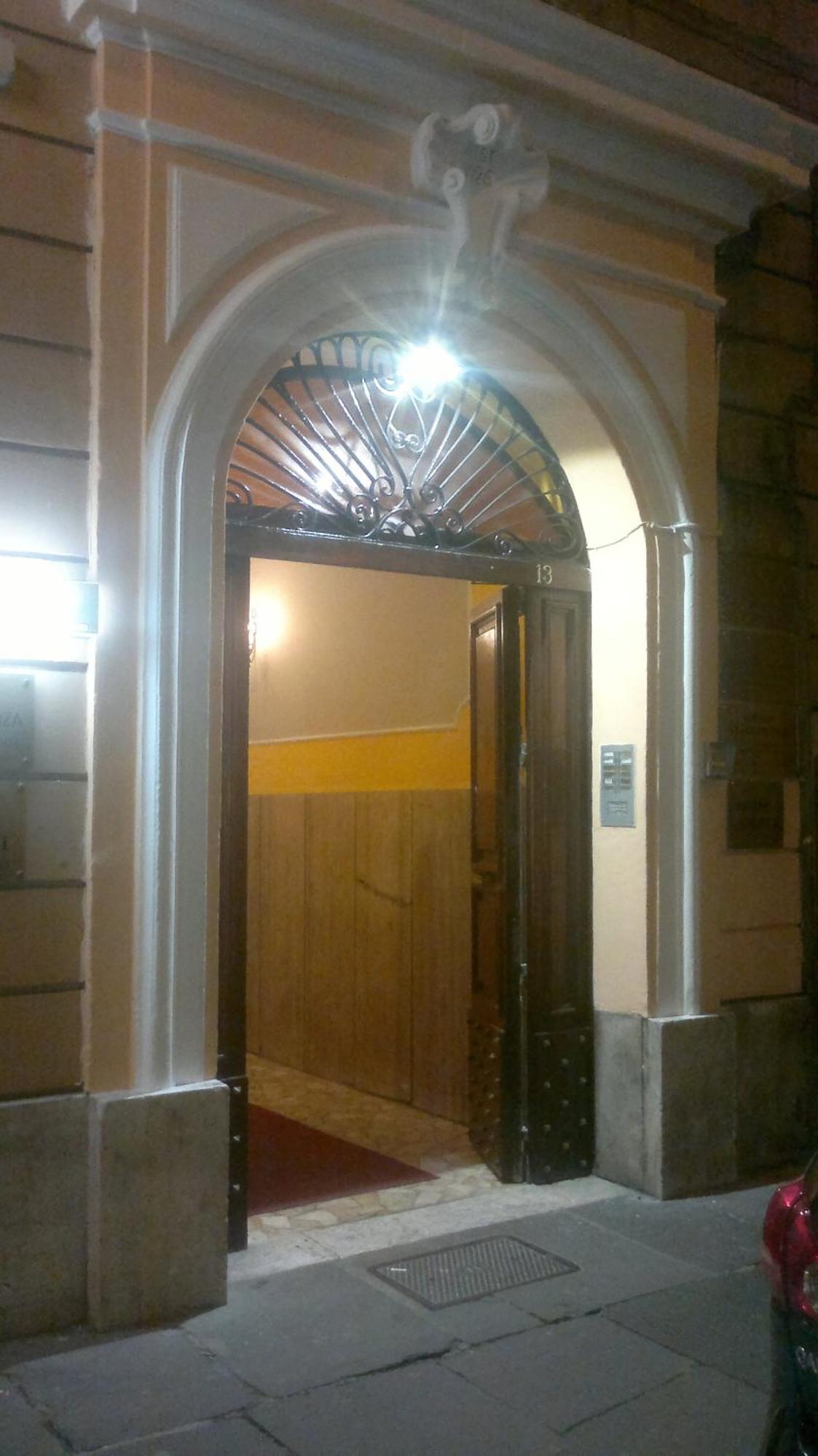 Hotel Stadler 2 Rome Exterior photo
