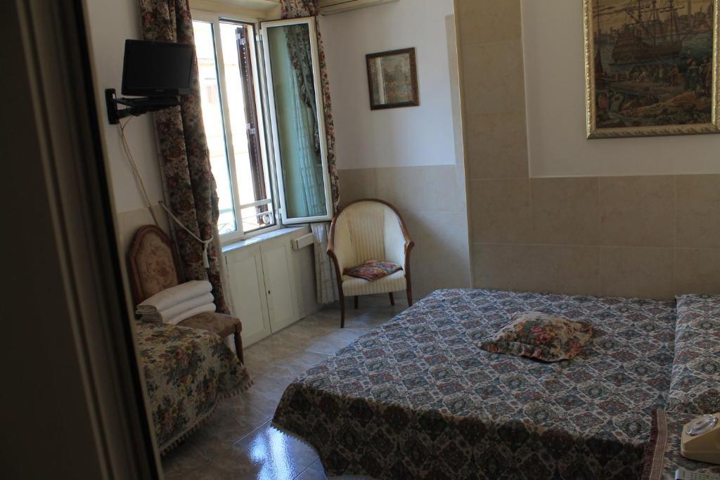 Hotel Stadler 2 Rome Room photo