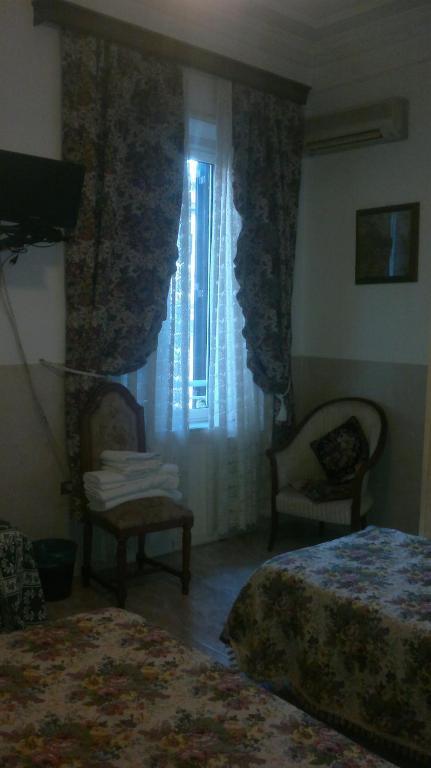 Hotel Stadler 2 Rome Room photo