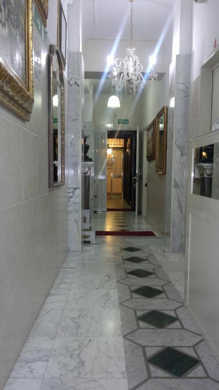 Hotel Stadler 2 Rome Exterior photo