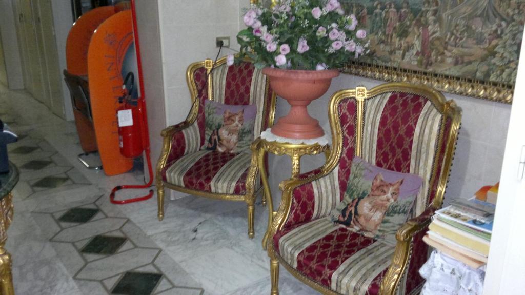 Hotel Stadler 2 Rome Exterior photo