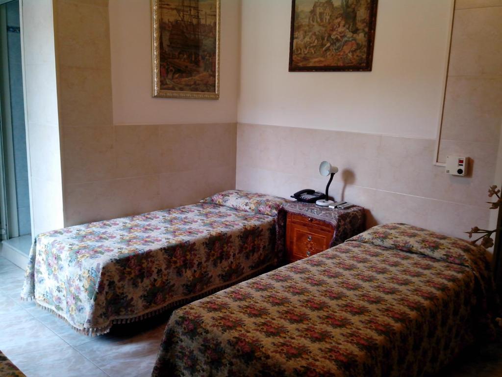 Hotel Stadler 2 Rome Room photo